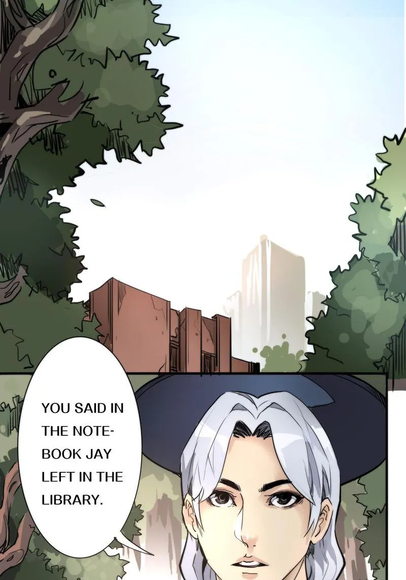 League of Crime-fighting Deities『Official』 Chapter 6 - page 52