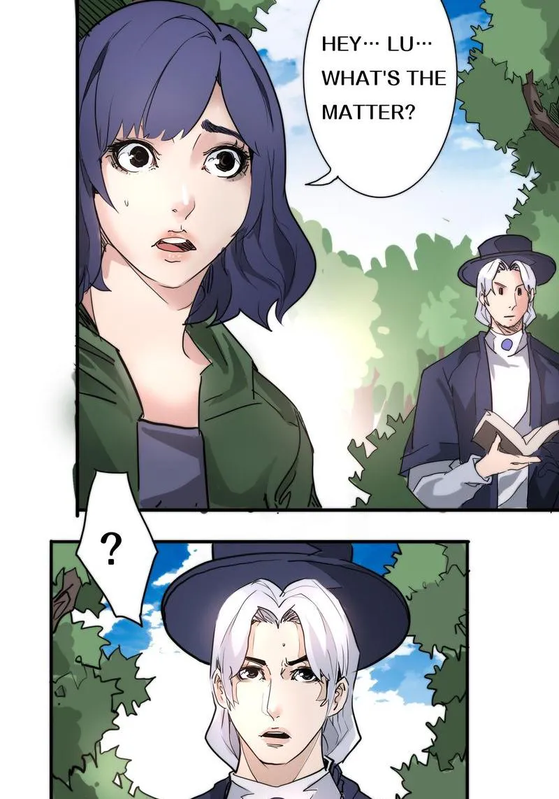 League of Crime-fighting Deities『Official』 Chapter 6 - page 55