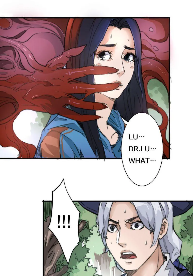 League of Crime-fighting Deities『Official』 Chapter 6 - page 58