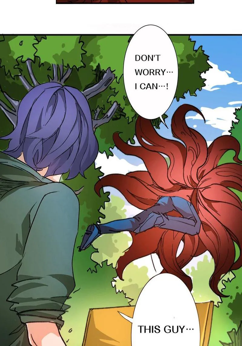 League of Crime-fighting Deities『Official』 Chapter 6 - page 64