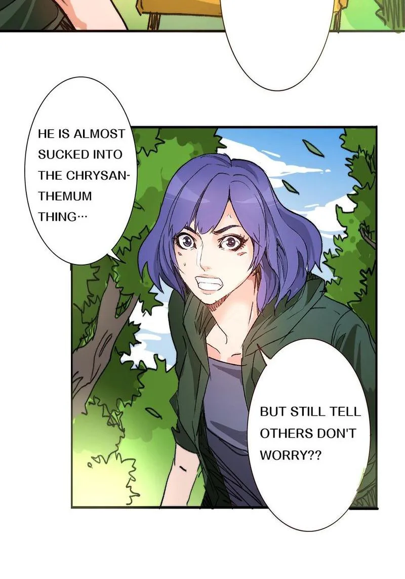 League of Crime-fighting Deities『Official』 Chapter 6 - page 65
