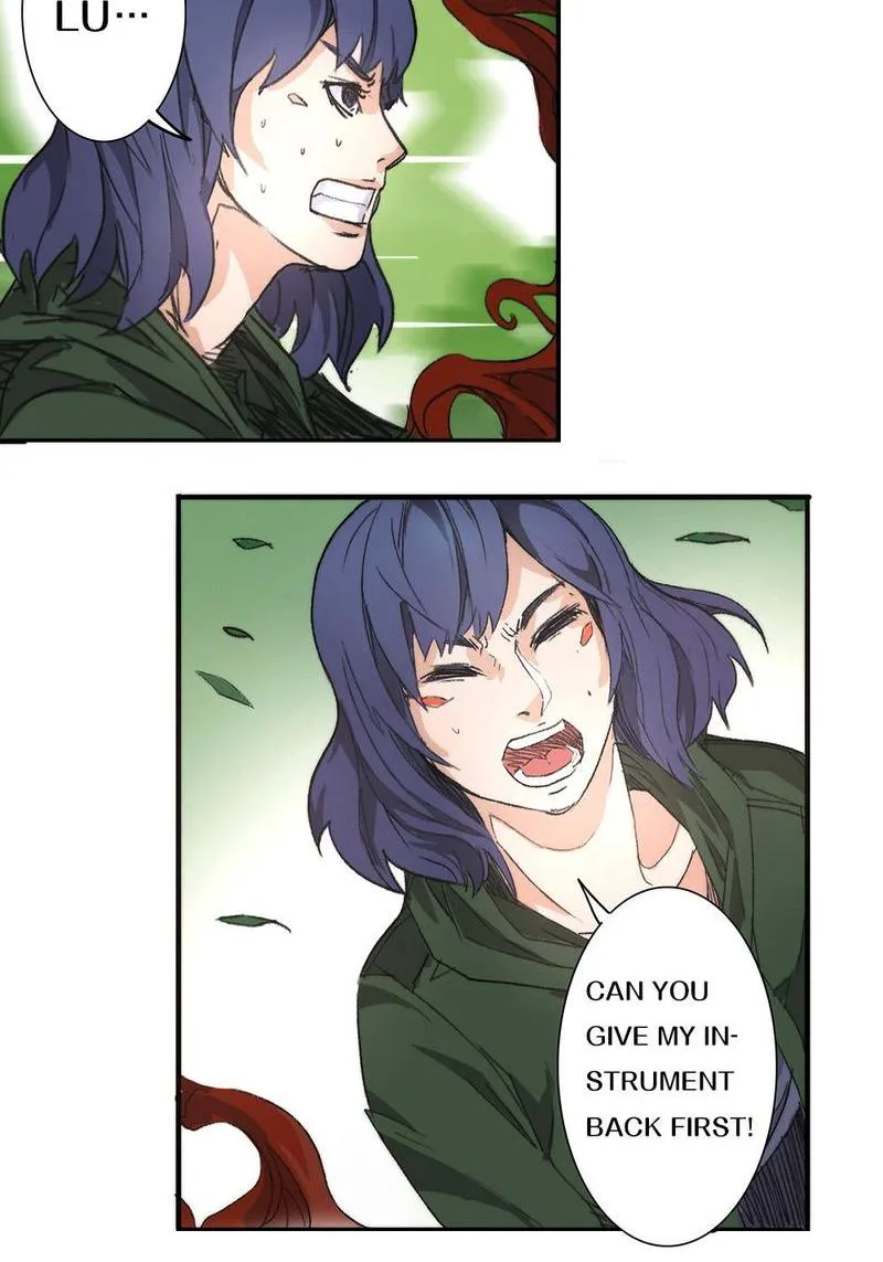 League of Crime-fighting Deities『Official』 Chapter 6 - page 69