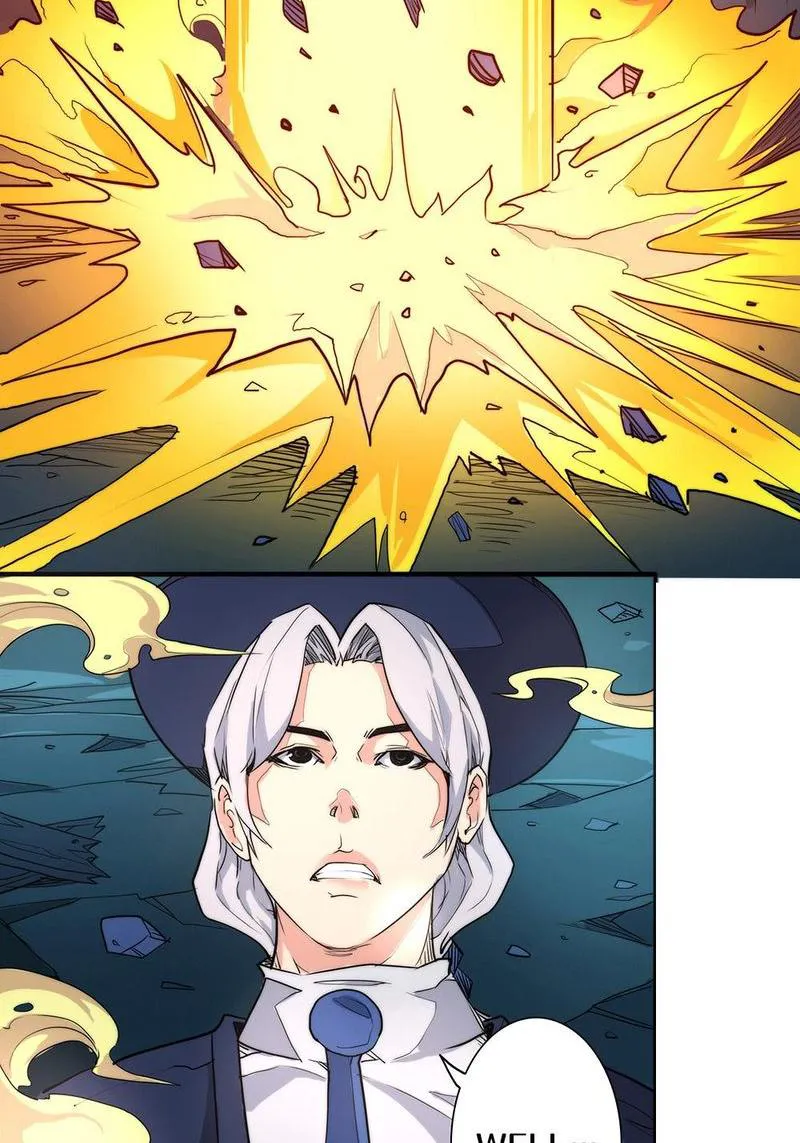 League of Crime-fighting Deities『Official』 Chapter 6 - page 75