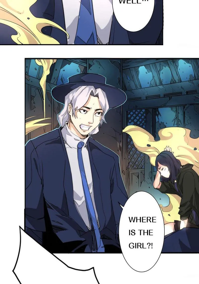 League of Crime-fighting Deities『Official』 Chapter 6 - page 76