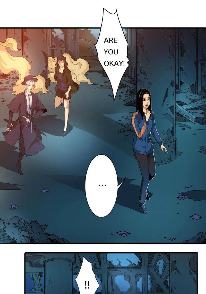 League of Crime-fighting Deities『Official』 Chapter 6 - page 78
