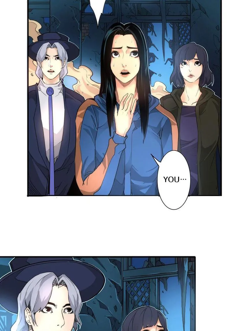 League of Crime-fighting Deities『Official』 Chapter 6 - page 79