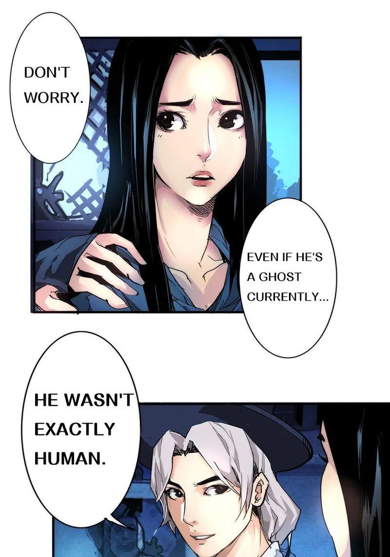League of Crime-fighting Deities『Official』 Chapter 6 - page 82