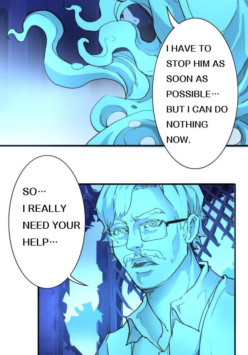 League of Crime-fighting Deities『Official』 Chapter 6 - page 87