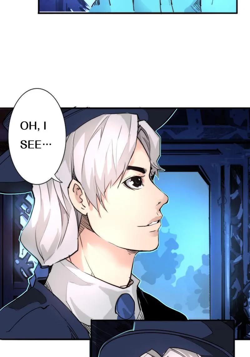 League of Crime-fighting Deities『Official』 Chapter 6 - page 88