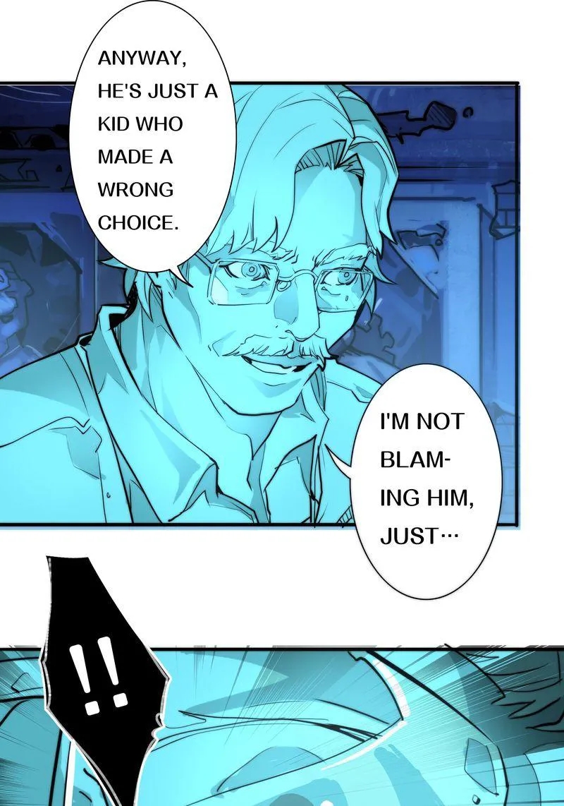 League of Crime-fighting Deities『Official』 Chapter 6 - page 90
