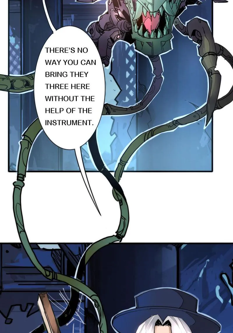 League of Crime-fighting Deities『Official』 Chapter 6 - page 96