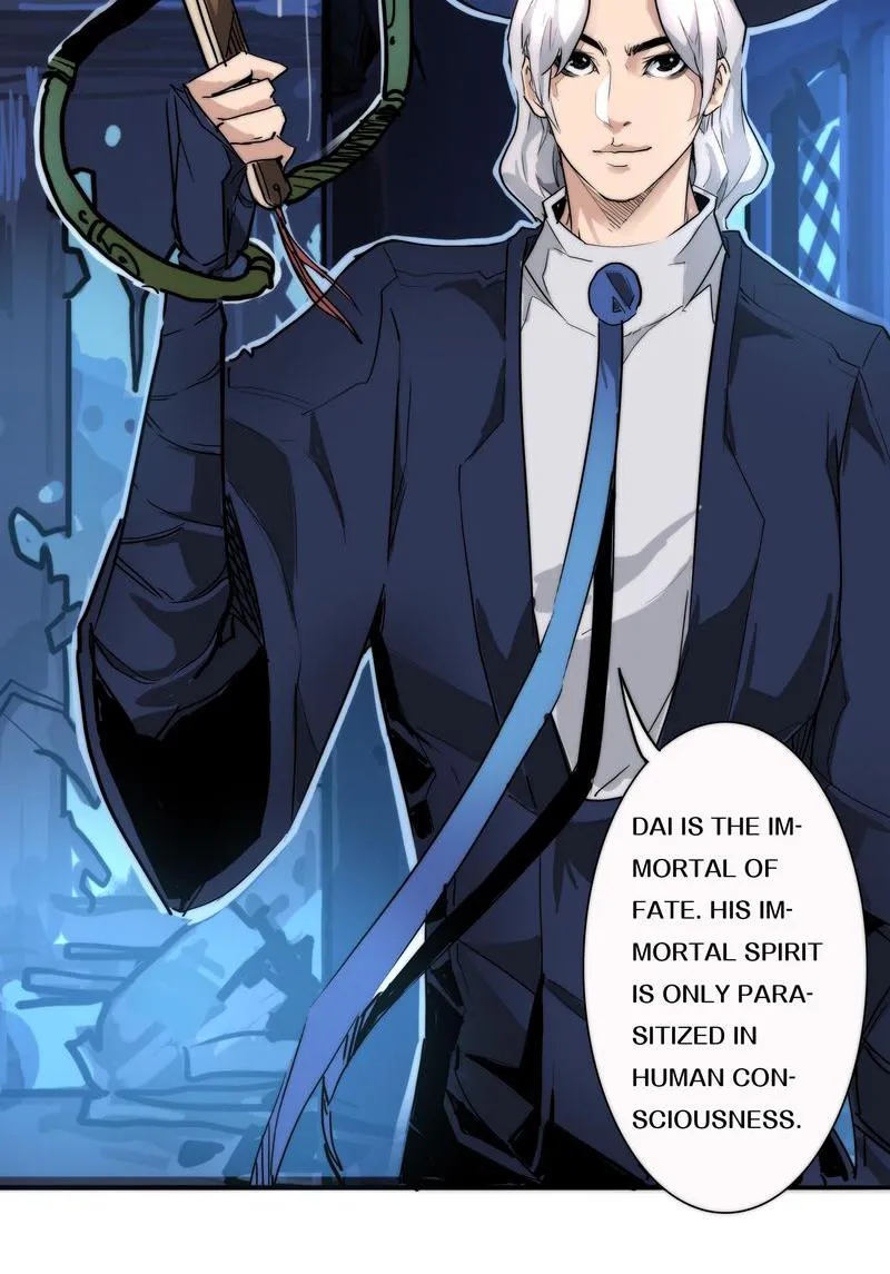League of Crime-fighting Deities『Official』 Chapter 6 - page 97