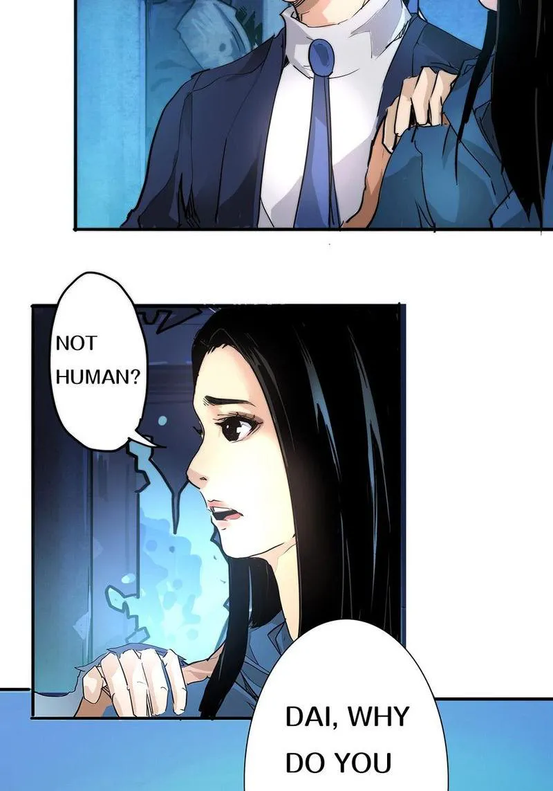 League of Crime-fighting Deities『Official』 Chapter 6 - page 99