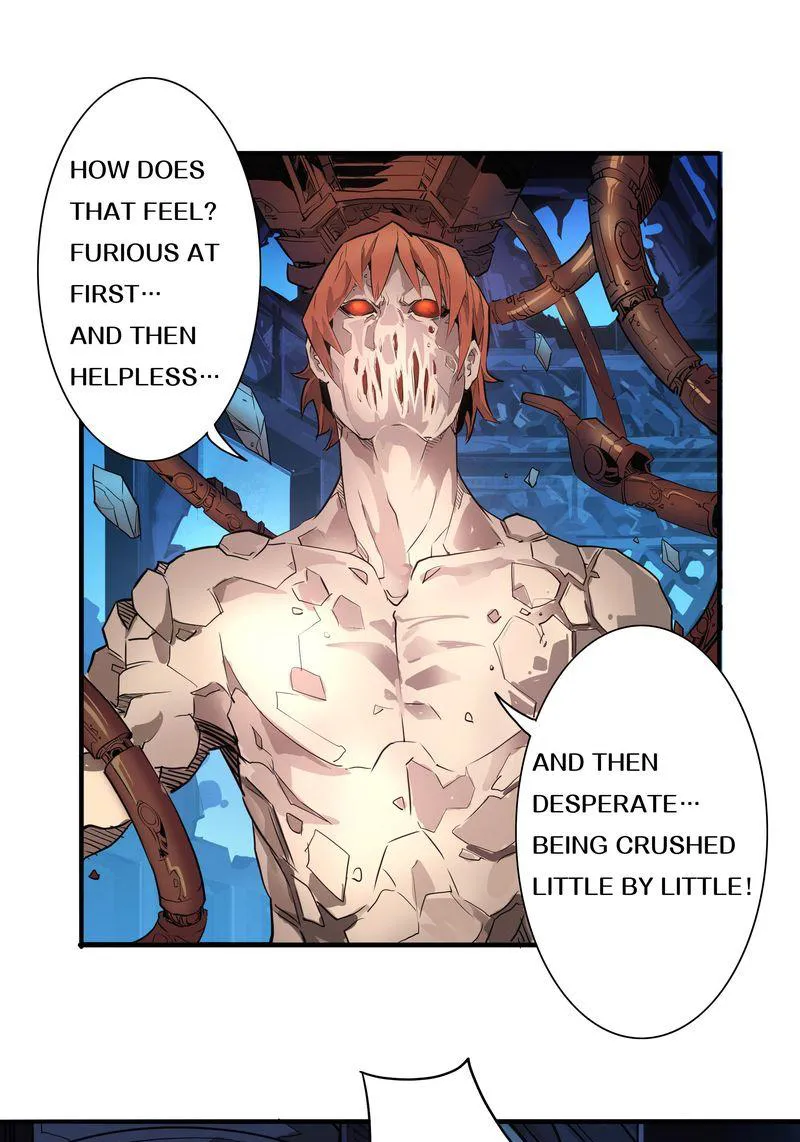 League of Crime-fighting Deities『Official』 Chapter 7 - page 11