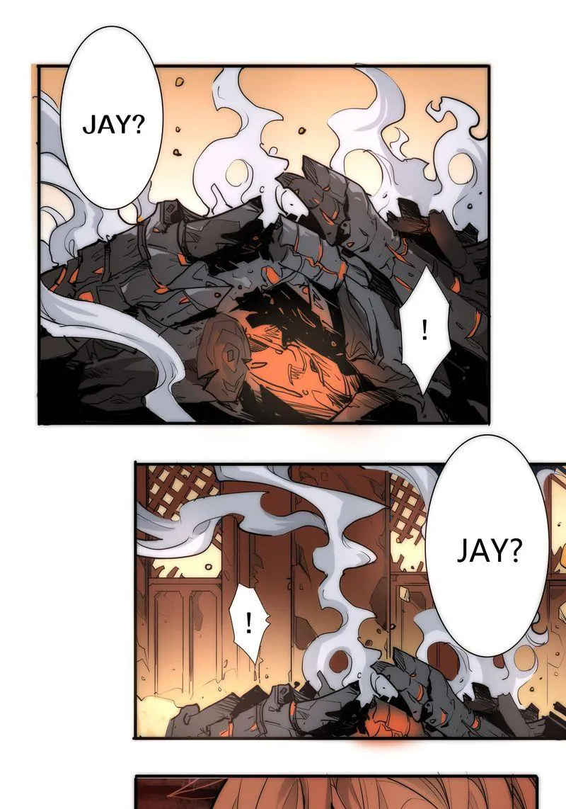 League of Crime-fighting Deities『Official』 Chapter 7 - page 103