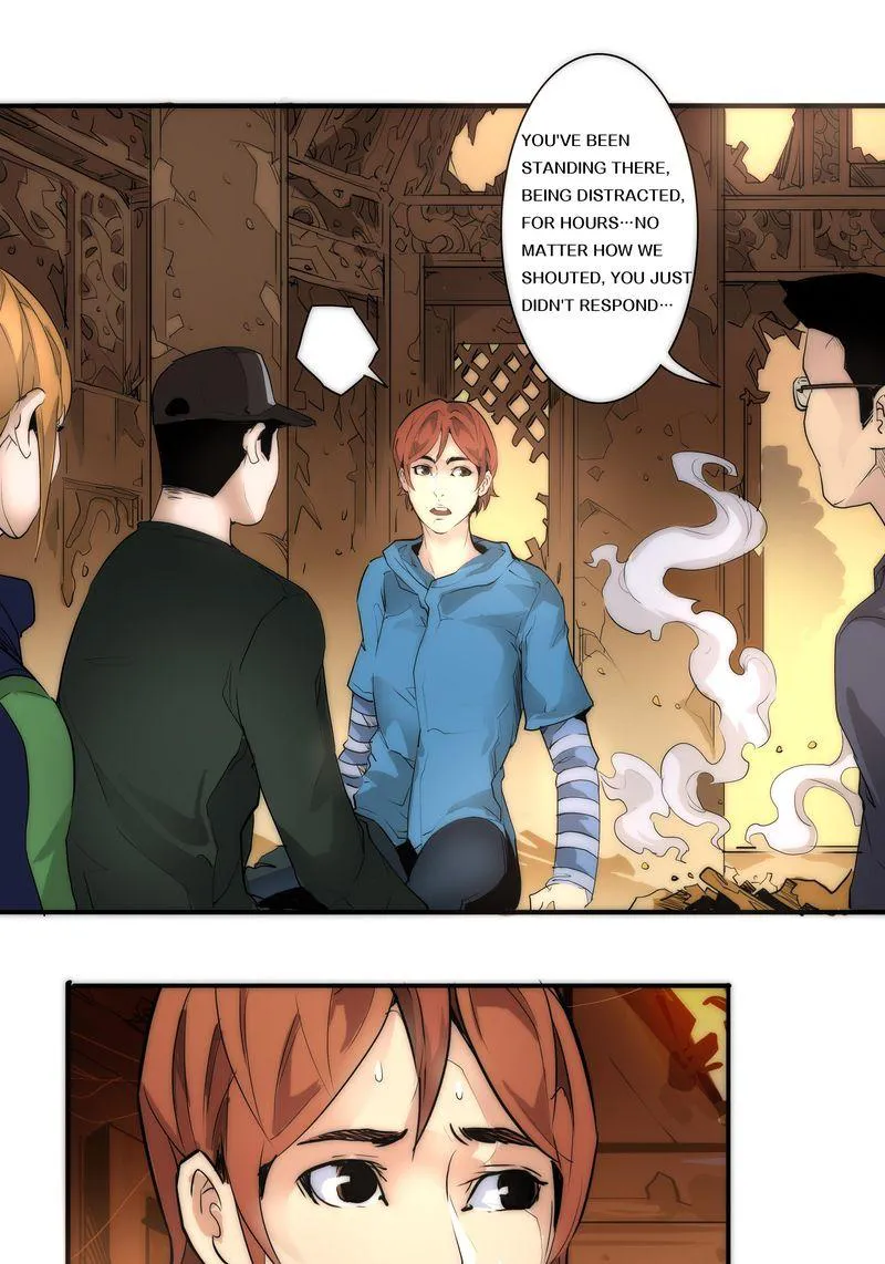 League of Crime-fighting Deities『Official』 Chapter 7 - page 107