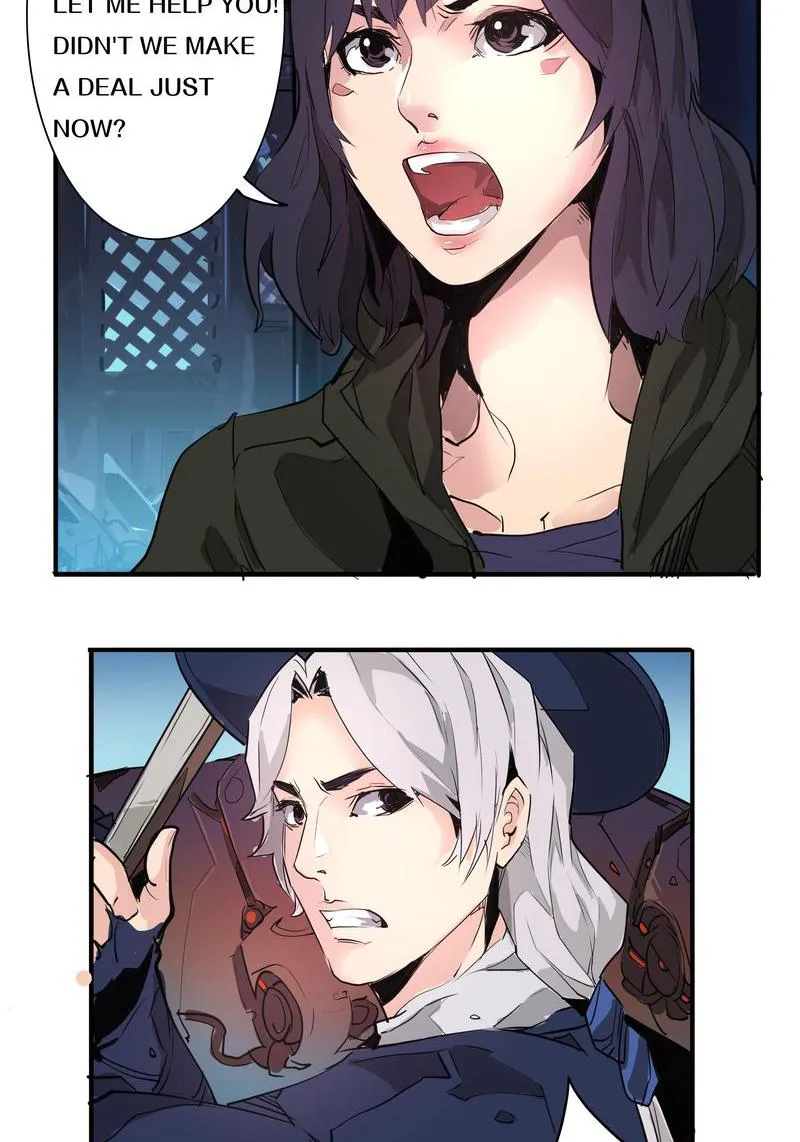 League of Crime-fighting Deities『Official』 Chapter 7 - page 13
