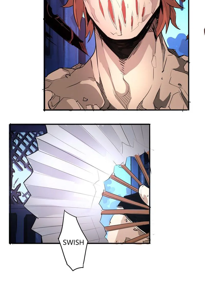 League of Crime-fighting Deities『Official』 Chapter 7 - page 18