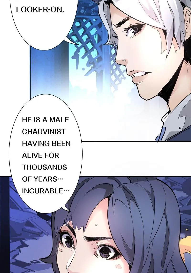 League of Crime-fighting Deities『Official』 Chapter 7 - page 20