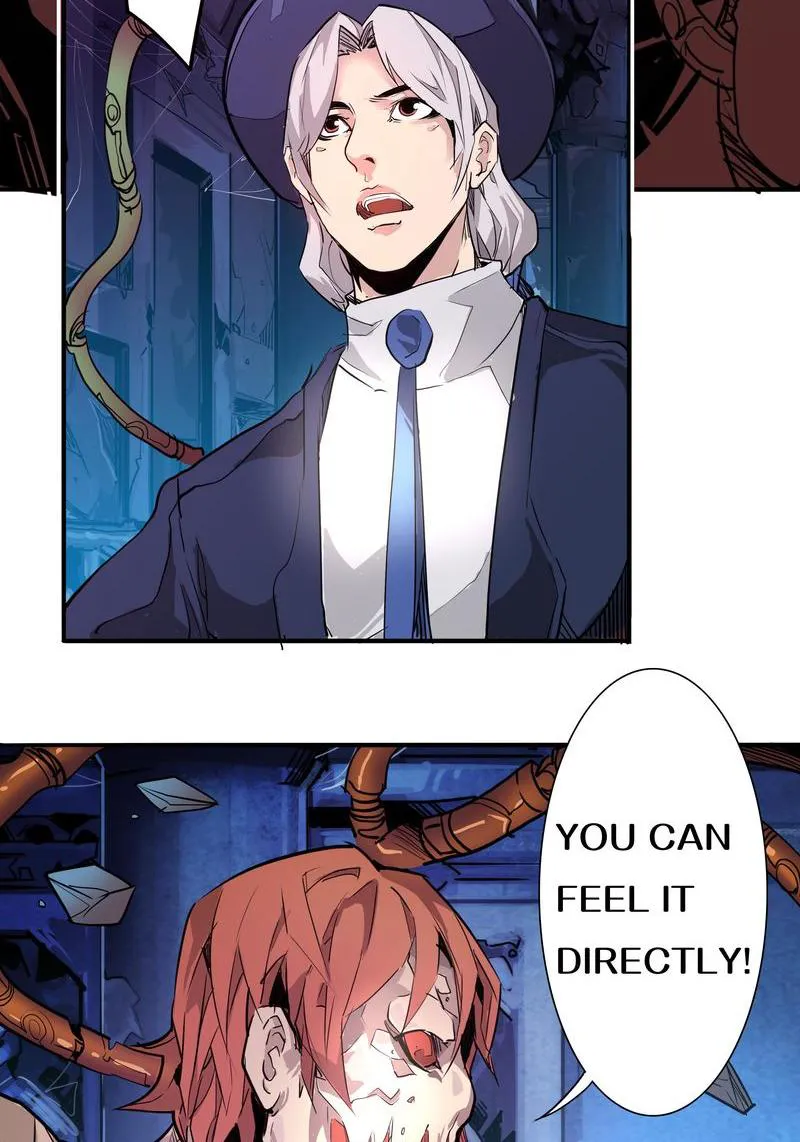 League of Crime-fighting Deities『Official』 Chapter 7 - page 5