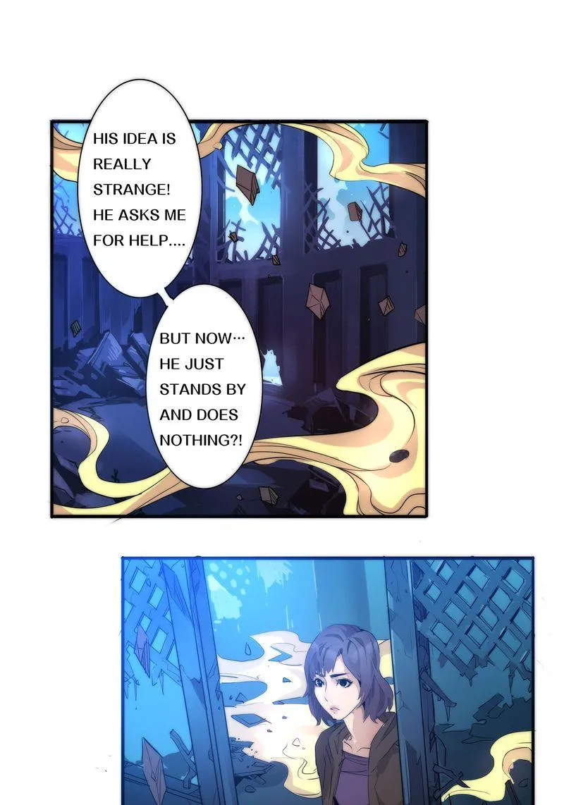 League of Crime-fighting Deities『Official』 Chapter 7 - page 47