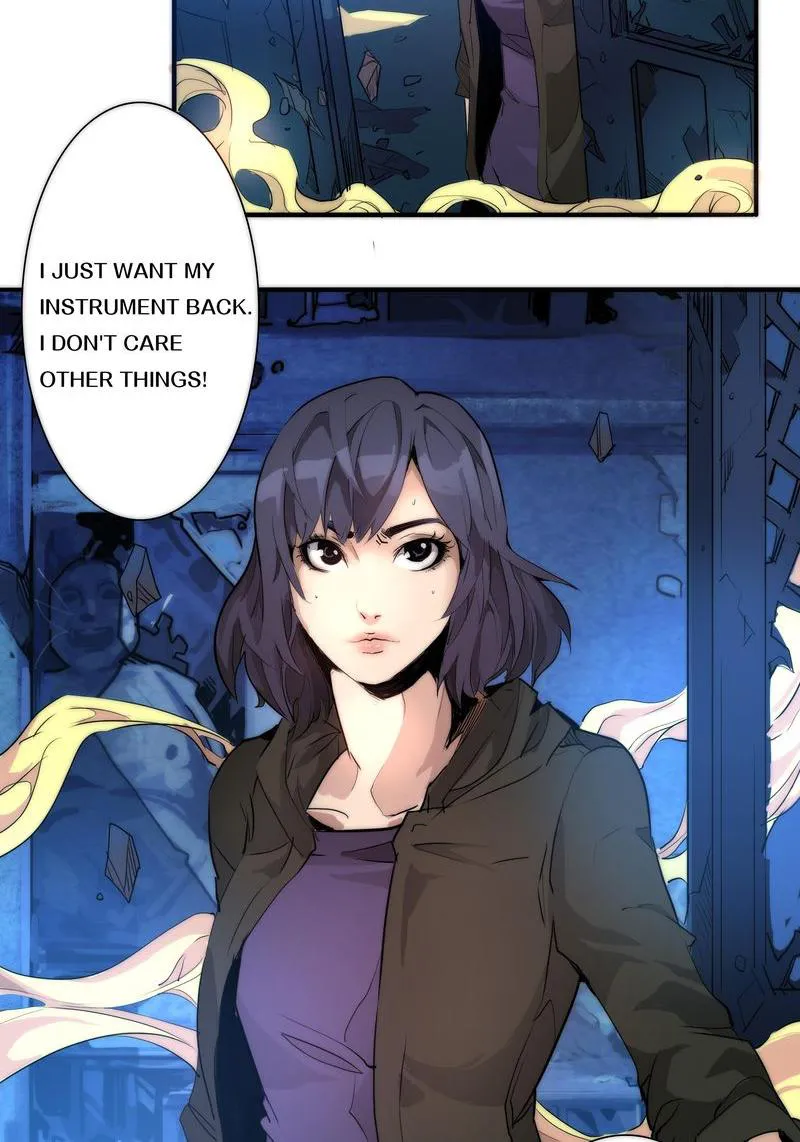 League of Crime-fighting Deities『Official』 Chapter 7 - page 48