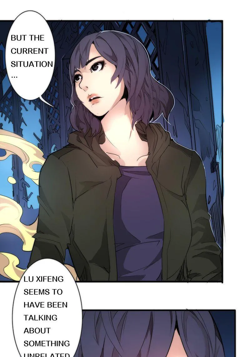 League of Crime-fighting Deities『Official』 Chapter 7 - page 51