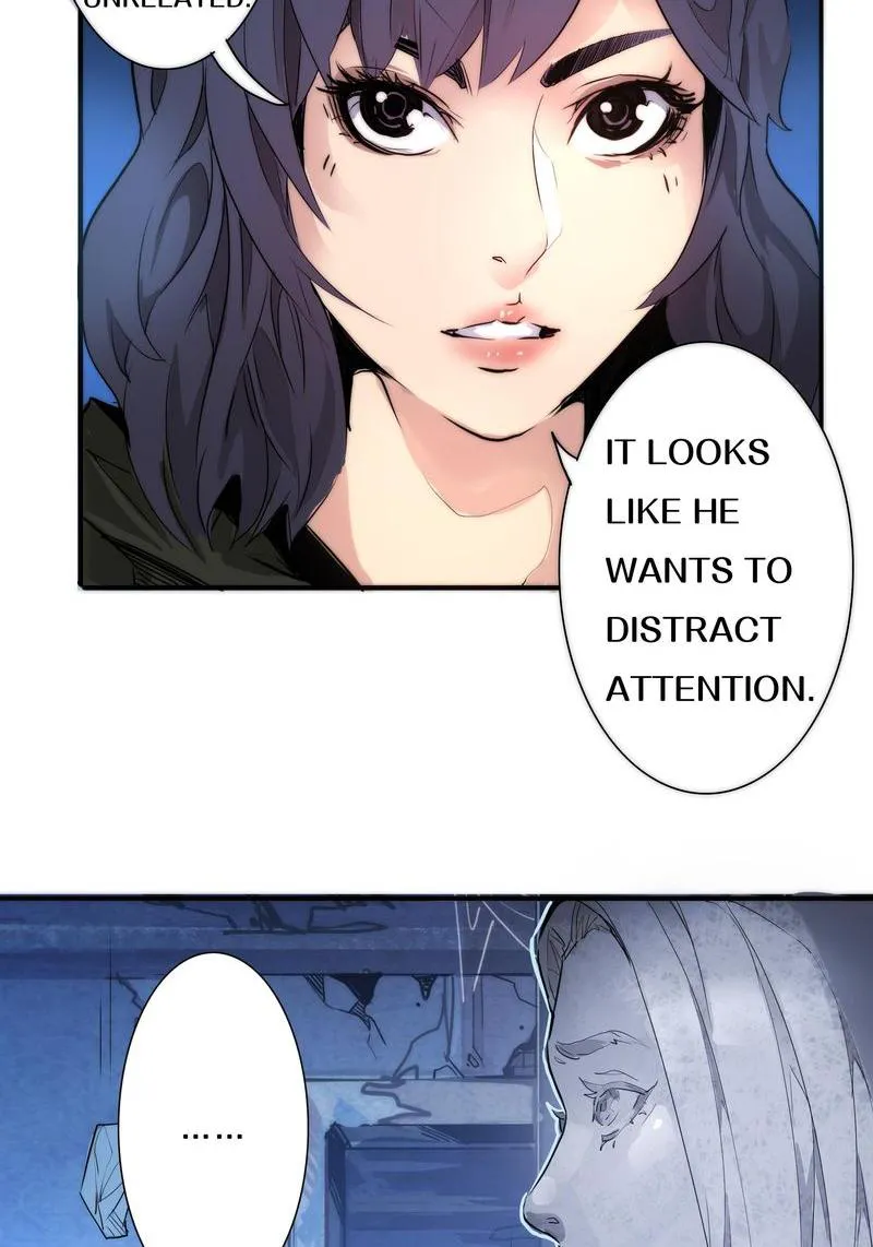 League of Crime-fighting Deities『Official』 Chapter 7 - page 52