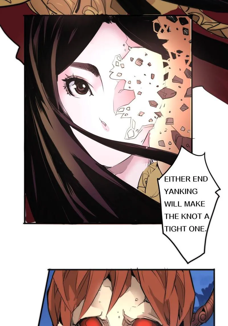 League of Crime-fighting Deities『Official』 Chapter 7 - page 76
