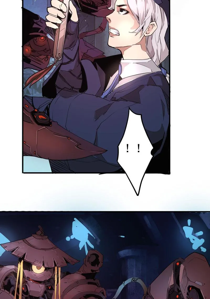 League of Crime-fighting Deities『Official』 Chapter 7 - page 9