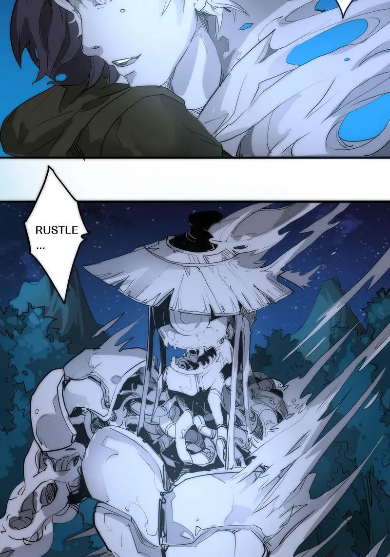 League of Crime-fighting Deities『Official』 Chapter 7 - page 100