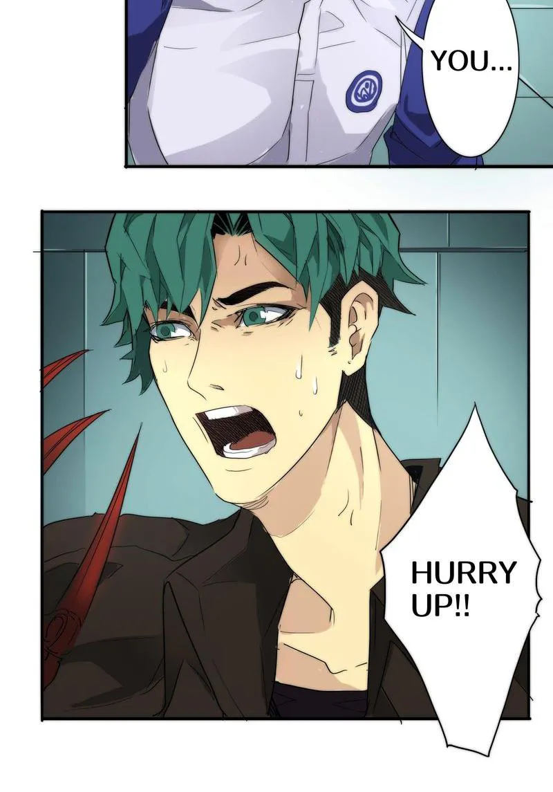 League of Crime-fighting Deities『Official』 Chapter 8 - page 134