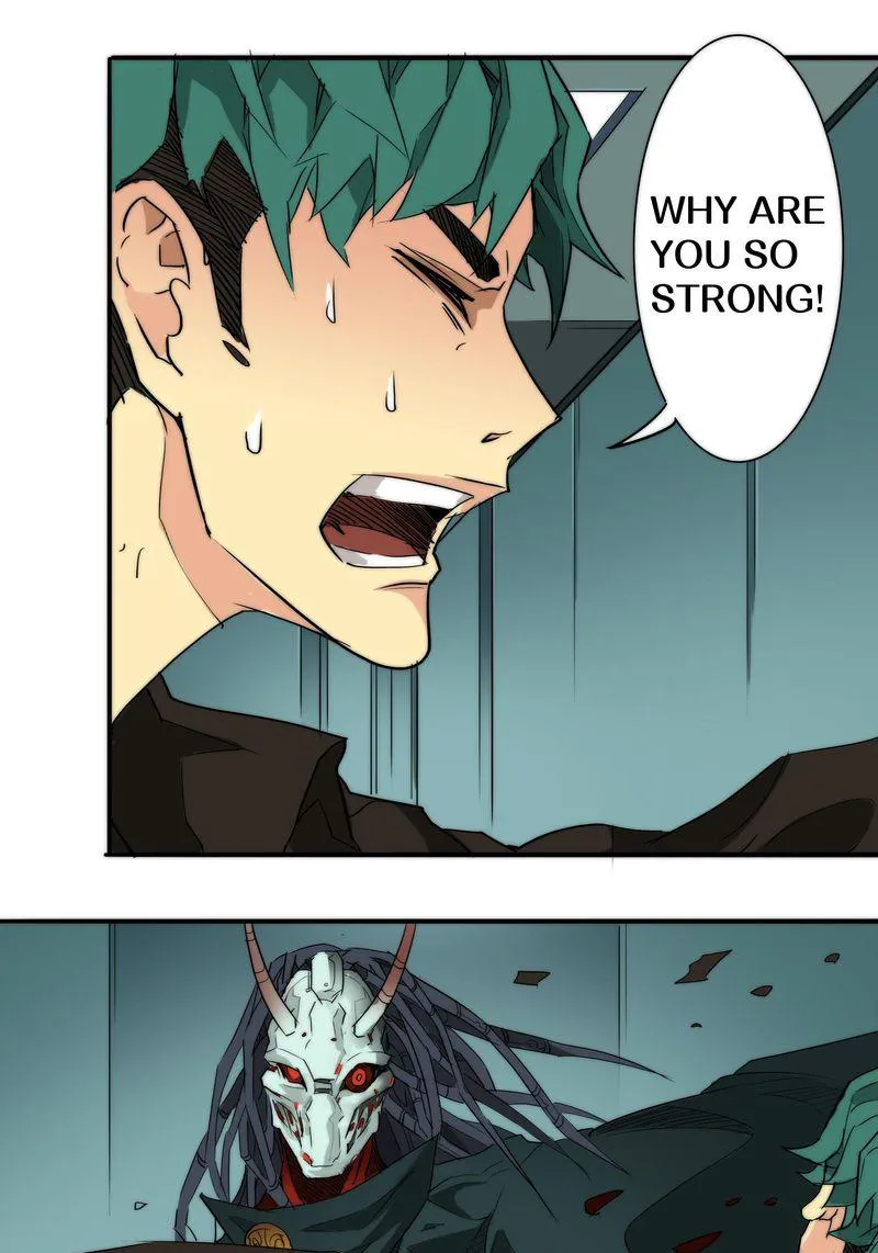 League of Crime-fighting Deities『Official』 Chapter 8 - page 139