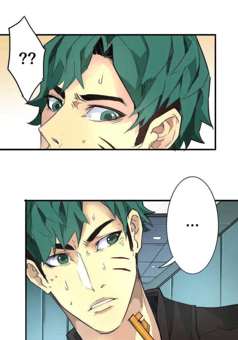 League of Crime-fighting Deities『Official』 Chapter 8 - page 147
