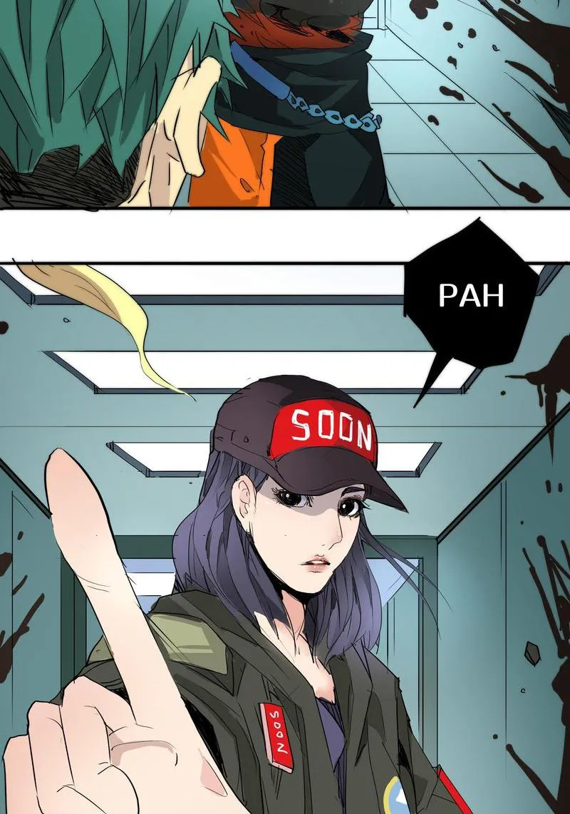 League of Crime-fighting Deities『Official』 Chapter 8 - page 153