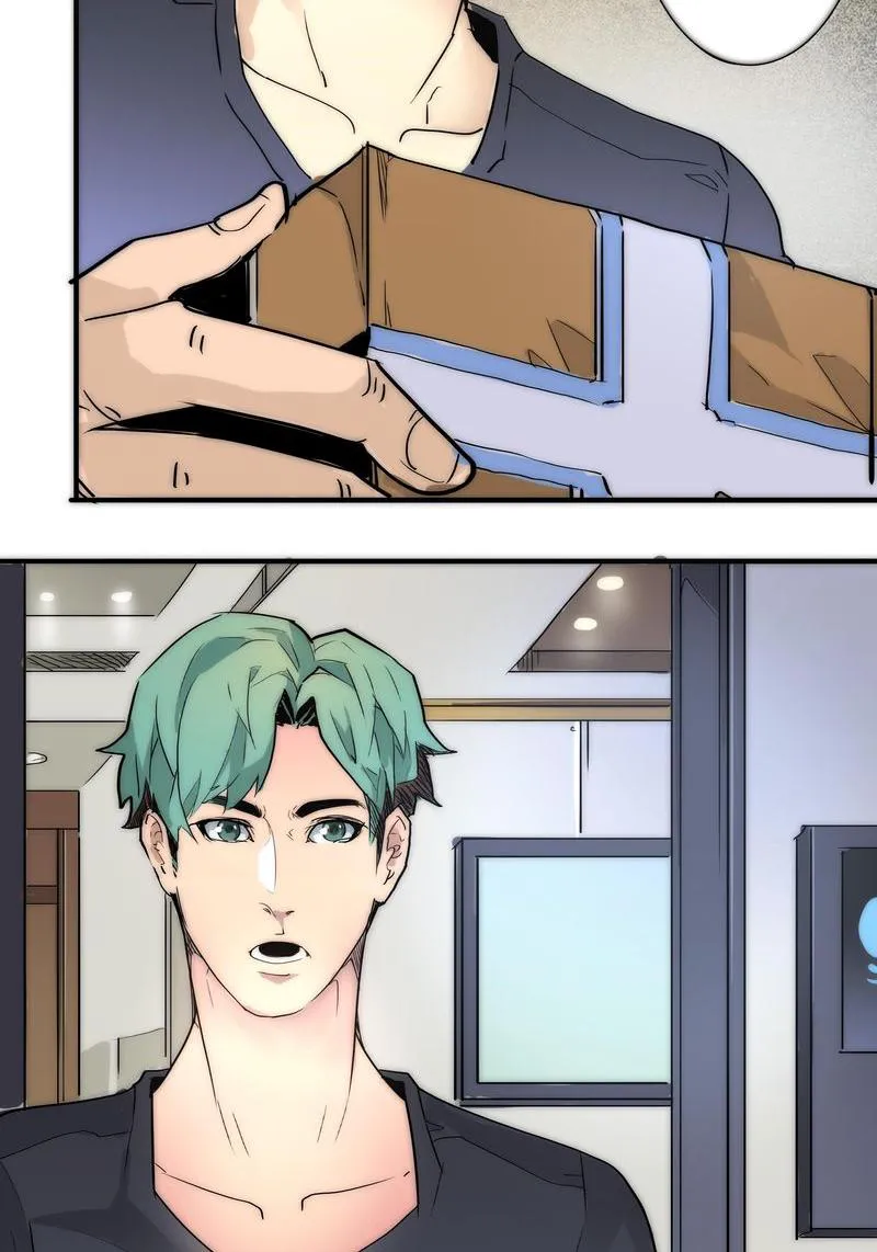 League of Crime-fighting Deities『Official』 Chapter 8 - page 20