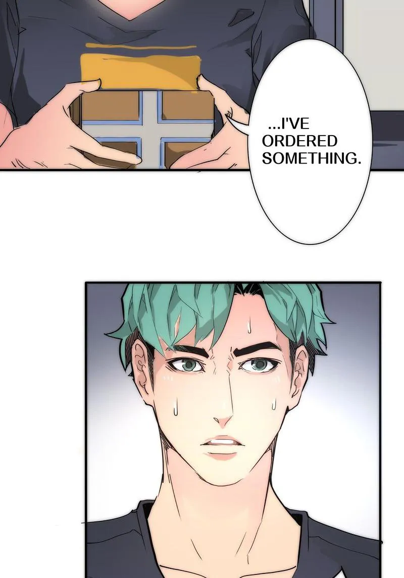 League of Crime-fighting Deities『Official』 Chapter 8 - page 21