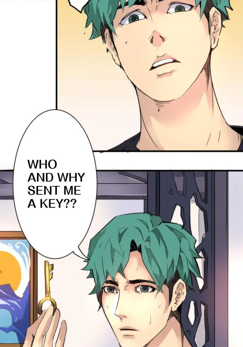 League of Crime-fighting Deities『Official』 Chapter 8 - page 29