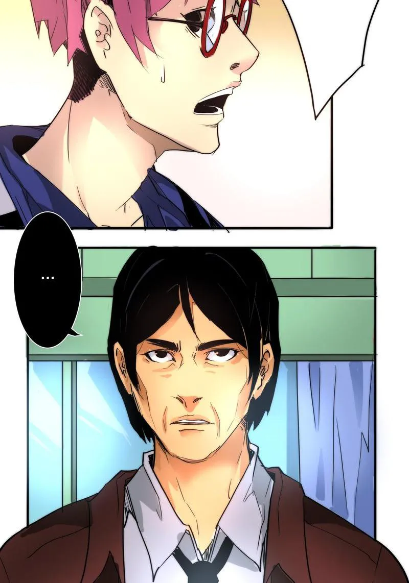League of Crime-fighting Deities『Official』 Chapter 8 - page 44