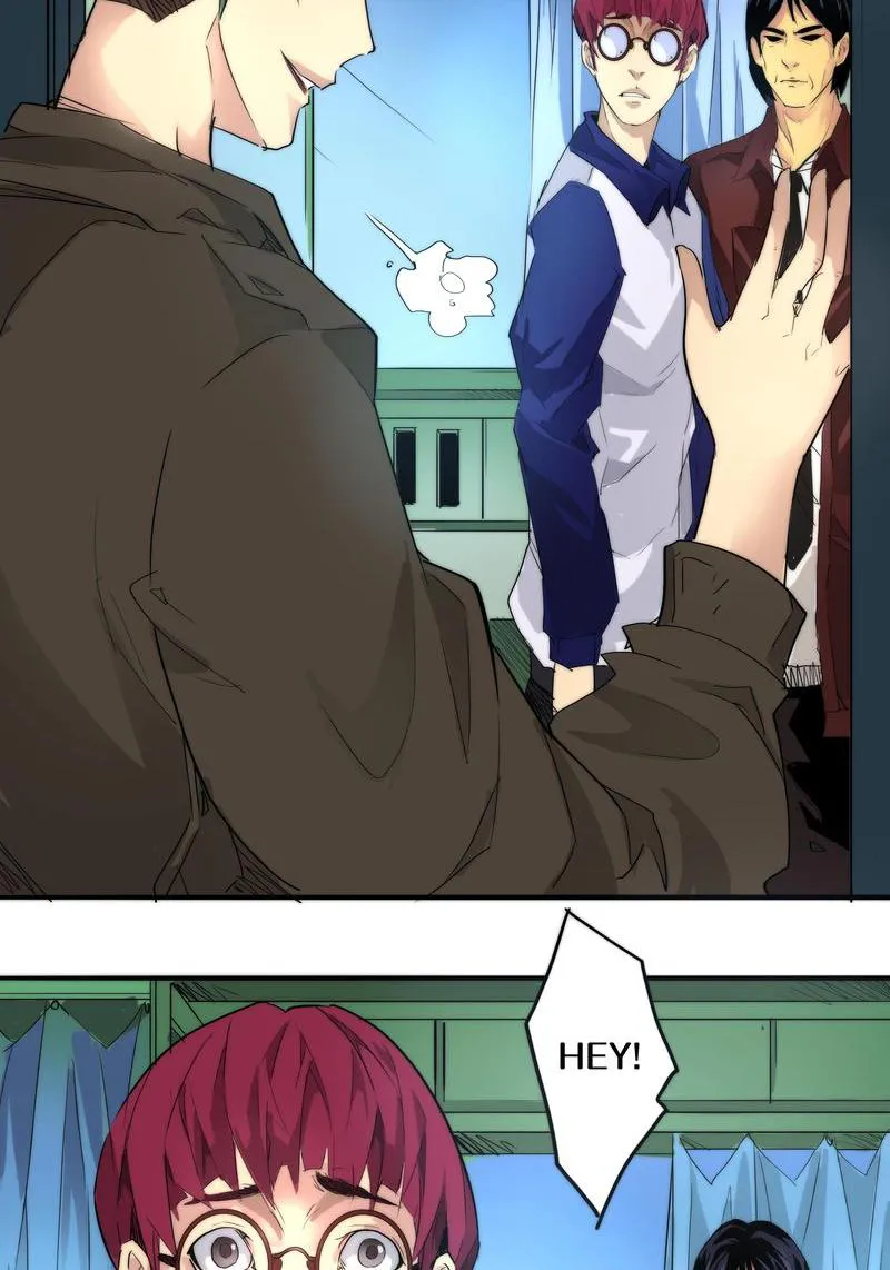 League of Crime-fighting Deities『Official』 Chapter 8 - page 61