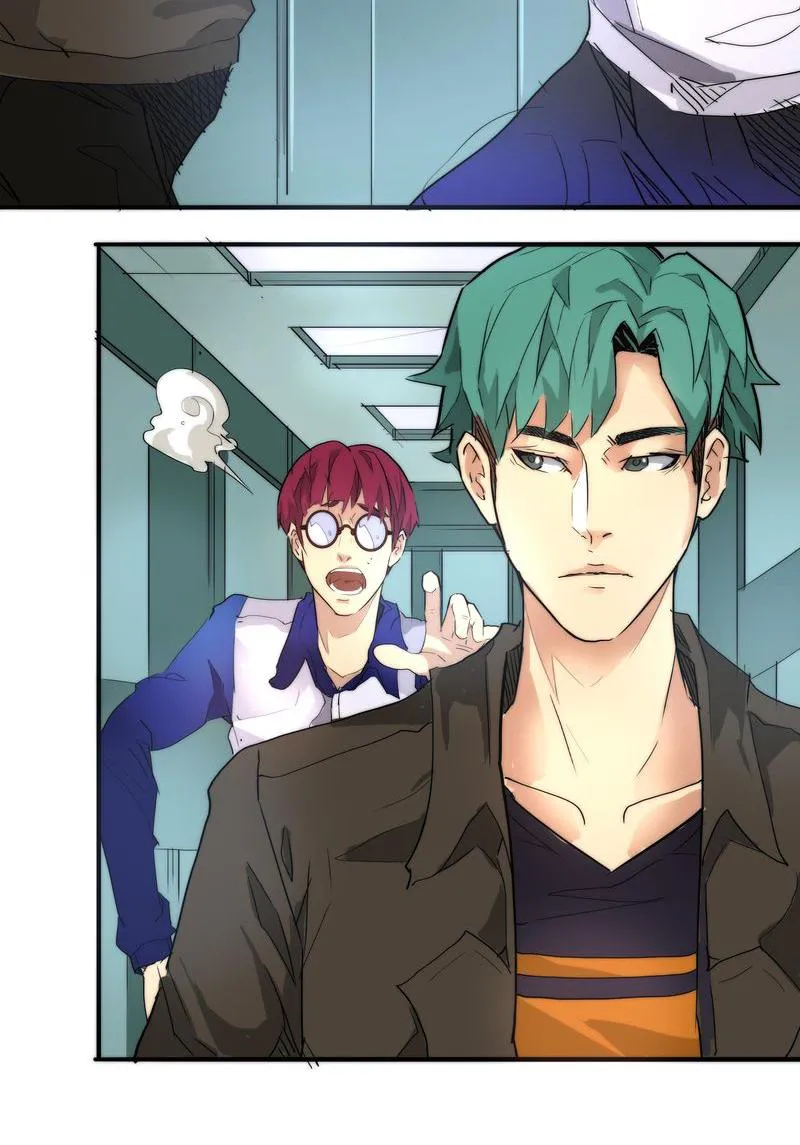League of Crime-fighting Deities『Official』 Chapter 8 - page 66