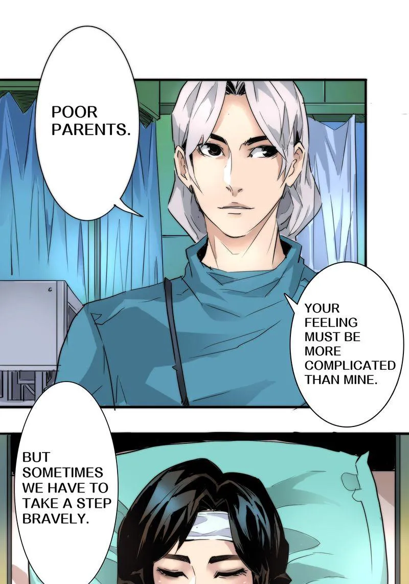 League of Crime-fighting Deities『Official』 Chapter 8 - page 79