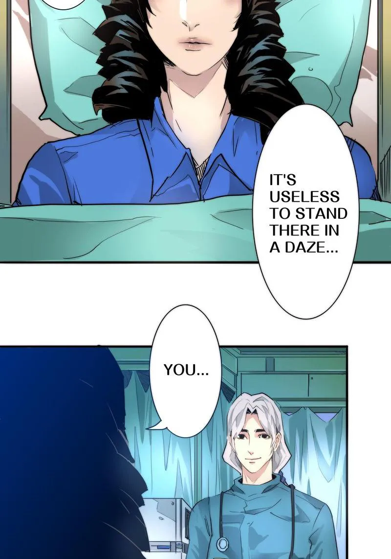 League of Crime-fighting Deities『Official』 Chapter 8 - page 80