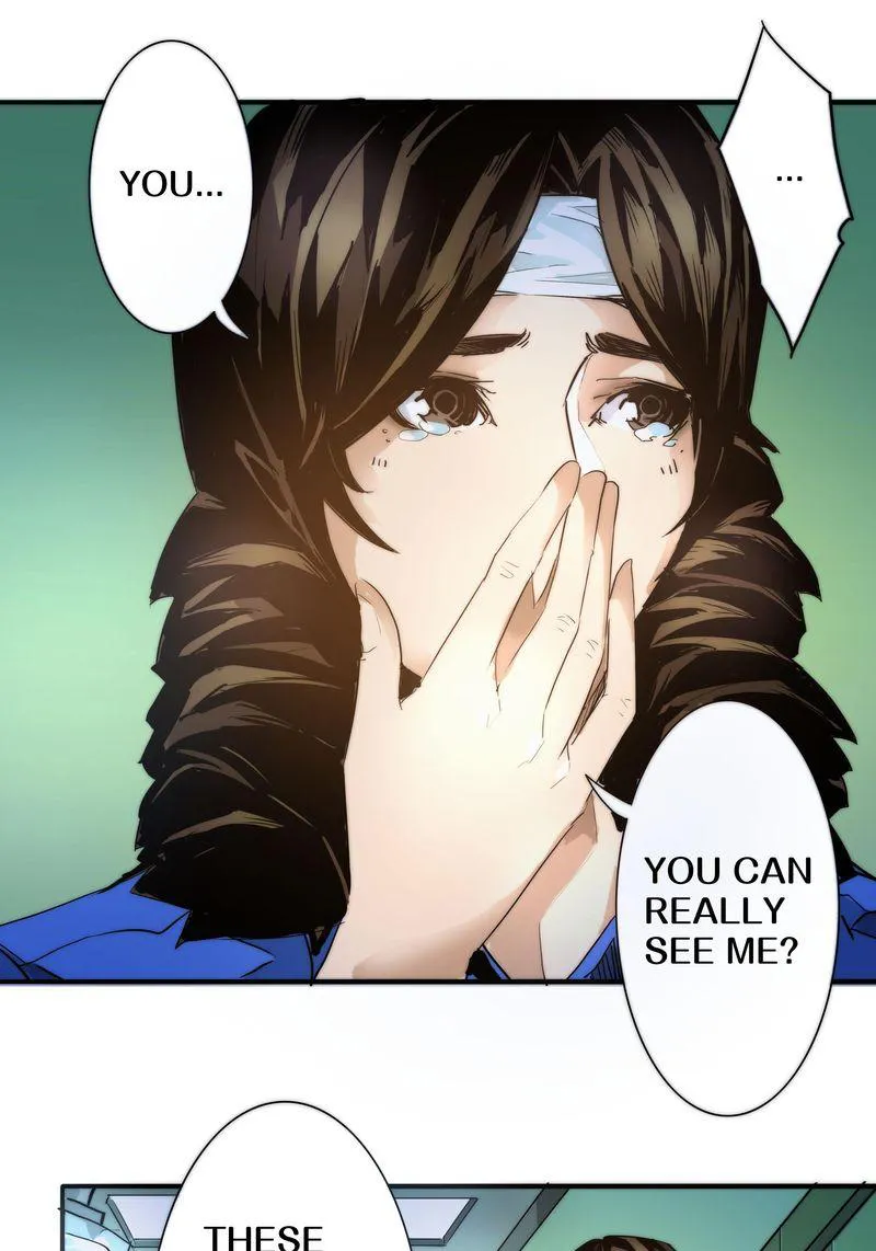 League of Crime-fighting Deities『Official』 Chapter 8 - page 83