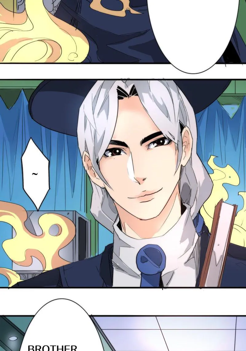 League of Crime-fighting Deities『Official』 Chapter 8 - page 89