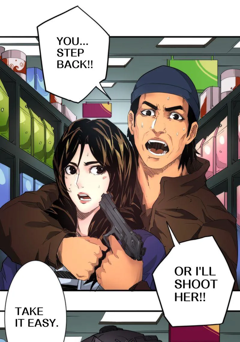 League of Crime-fighting Deities『Official』 Chapter 9 - page 107