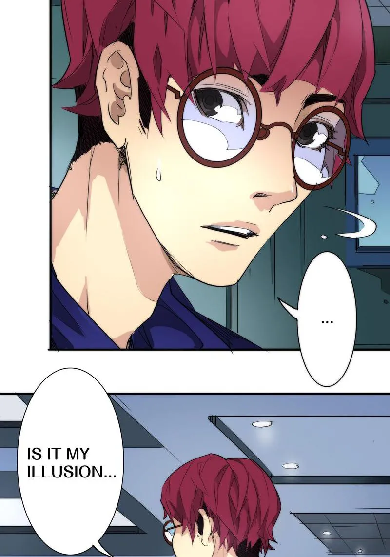 League of Crime-fighting Deities『Official』 Chapter 9 - page 12