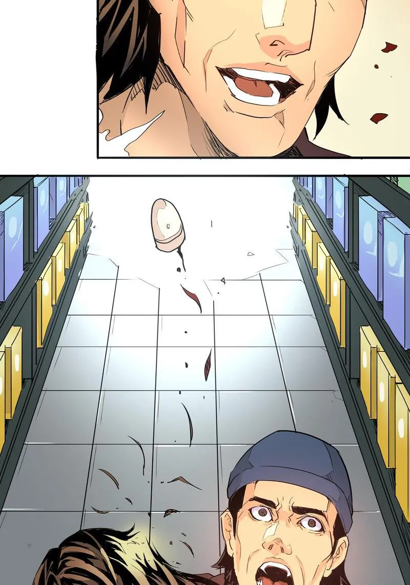 League of Crime-fighting Deities『Official』 Chapter 9 - page 120