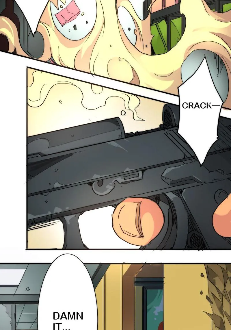 League of Crime-fighting Deities『Official』 Chapter 9 - page 140