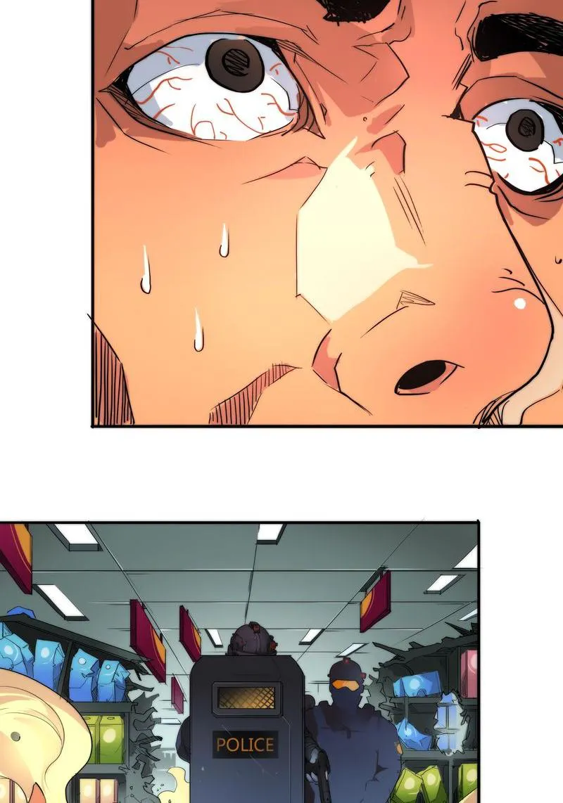 League of Crime-fighting Deities『Official』 Chapter 9 - page 144